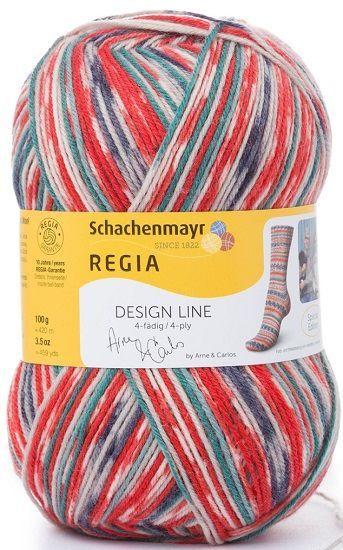 Regia Arne & Carlos 4 Ply Regia Arne & Carlos 4 Ply